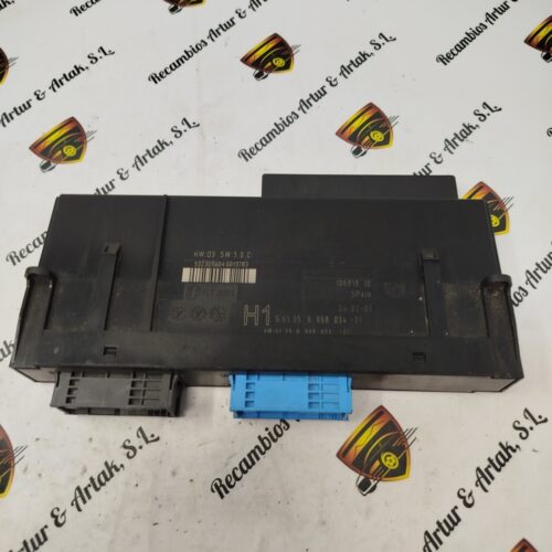 Unidad de control BMW 61.35 6968034-01 61356968034-01 61.35 696803401