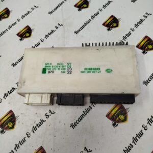 Unidad de control BMW 61356901225 61.35-6901225 5DK007047-27