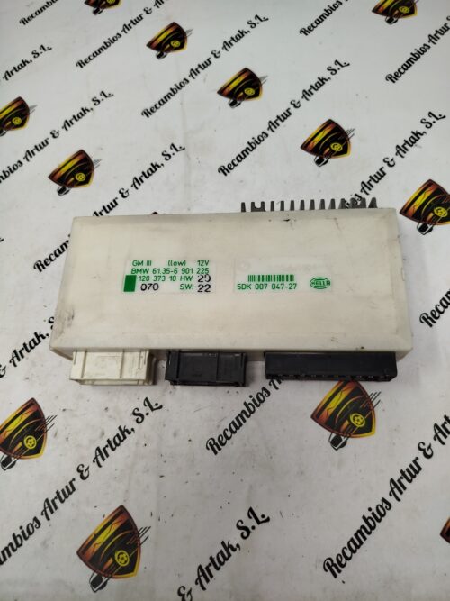 Unidad de control BMW 61356901225 61.35-6901225 5DK007047-27