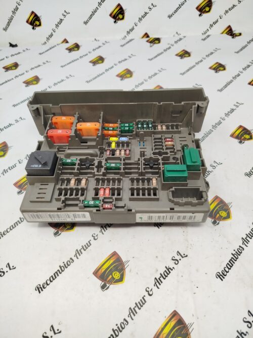 IMG_20260830_095350 Caja de fusibles BMW 9119445-01 911944501 9119445