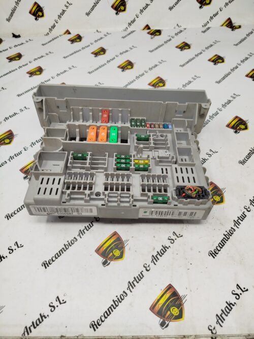 Caja de fusibles BMW 6906607-03 690660703 6906607