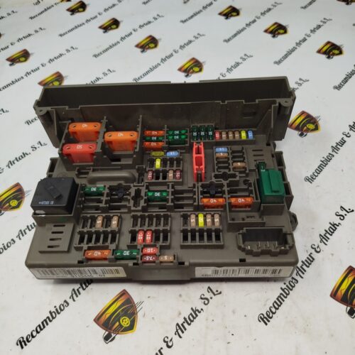 Caja de fusibles BMW 911944603 9119446-03 9119446