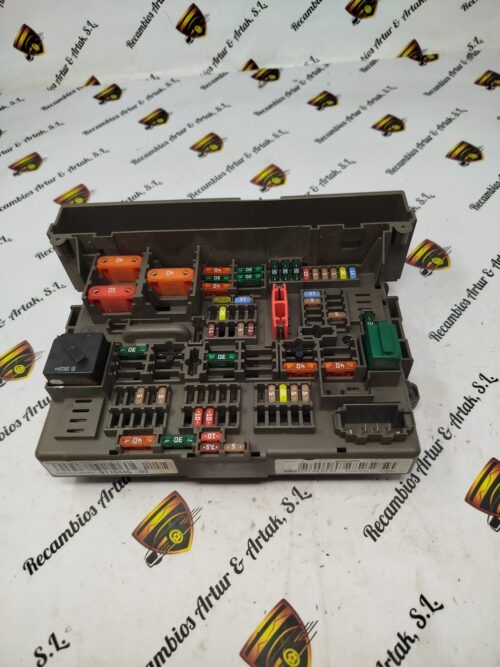 IMG_20260830_095423 Caja de fusibles BMW 911944603 9119446-03 9119446