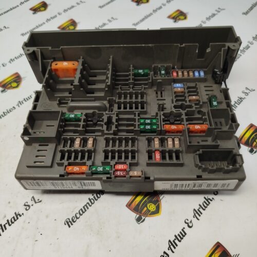 Caja de fusibles BMW 911944403 9119444-03 9119444
