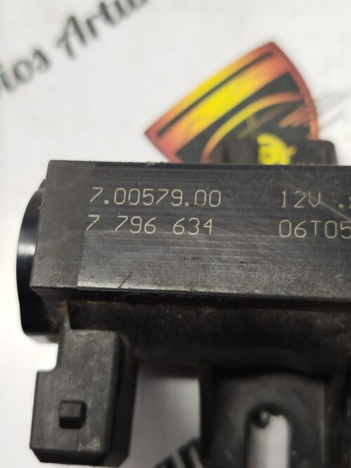 Electroválvula convertidor de presión BMW 7796634 70057900