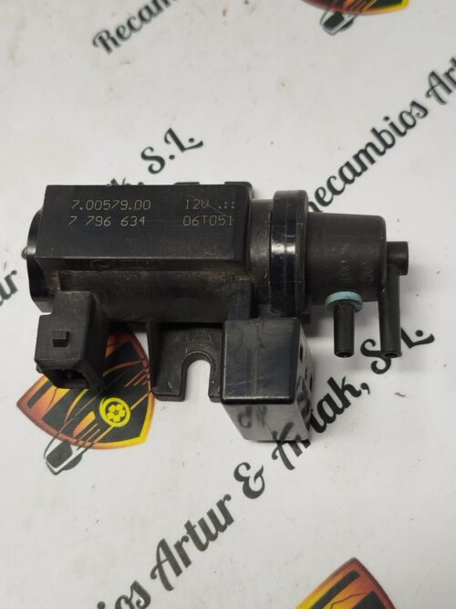 Electroválvula convertidor de presión BMW 7796634 70057900