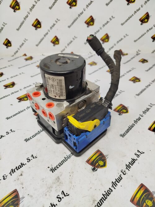 ABS RENAULT MEGANE SCENIC 476607984R 476607984R-4C 95CT2AAY2 10021205804 10096114643