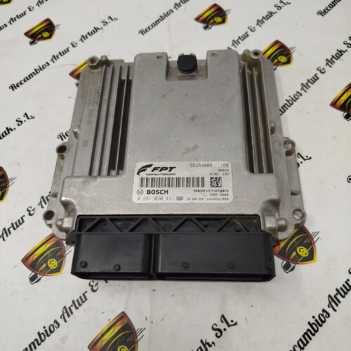 IMG_20260910_121554 Centralita del motor Fiat Ducato Citroen Jumper PEUGEOT BOXER 0281030431 55254808