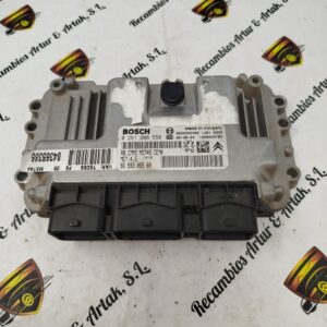 Centralita del motor Peugeot CITROEN 9659306580 0261208558 ME7.4.5