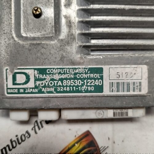 IMG_20260929_111531 Centralita Cambio Automatico Toyota Yaris 89530-12240 8953012240 324811-10790