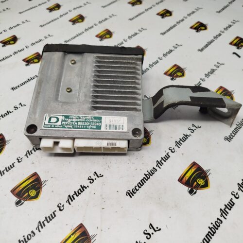 IMG_20260929_111543 Centralita Cambio Automatico Toyota Yaris 89530-12240 8953012240 324811-10790
