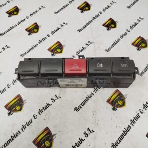 Interruptor de emergencia Fiat Ducato Citroen Jumper Peugeot Boxer 7353387610
