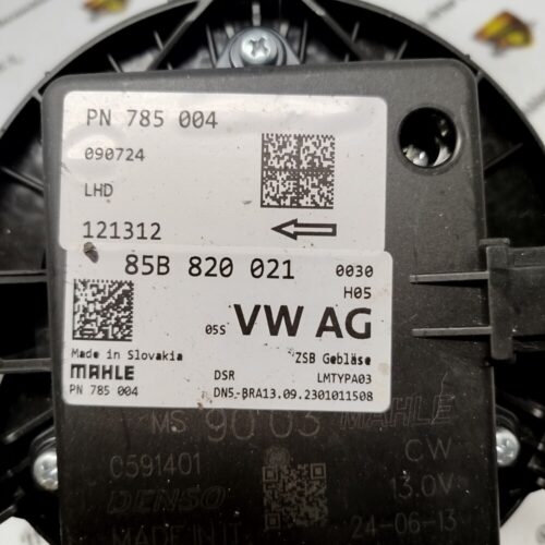 IMG_20261014_130329 Motor Calefacción Ventilación Porsche Macan AUDI 85B820021
