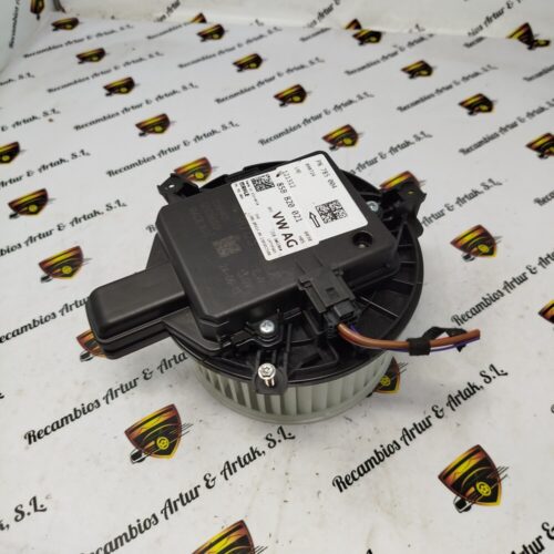IMG_20261014_130337 Motor Calefacción Ventilación Porsche Macan AUDI 85B820021