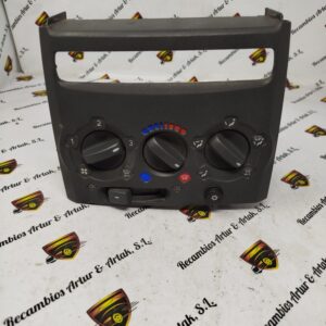 Clima panel de control Fiat Ducato Citroen Peugeot 152246400 152240100 B838 152245200 B837