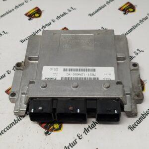 Centralita del motor FORD FOCUS 7M5112A650YC 7M51-12A650-YC 4CLC ESU-411