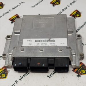 Centralita del motor FORD FOCUS 7M5112A650XE 7M51-12A650-XE 3DKE ESU-411