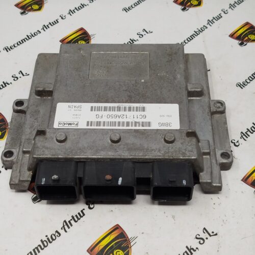 IMG_20261028_142649 Centralita del motor Ford Transit 6C1112A650FG 6C11-12A650-FG 3BWG ESU-320