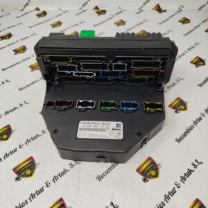 Caja fusibles SAM Mercedes Clase C W204 A2049000500 A2049010400 A2044424100 A2044424200 F005V00933