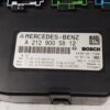 Caja fusibles SAM Mercedes Clase C A2129005812 A2129015104 A2129025405 A2129025505 F005V01199