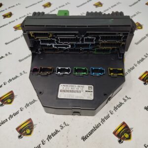 Caja fusibles SAM Mercedes Clase C A2129005812 A2129015104 A2129025405 A2129025505 F005V01199