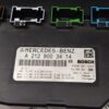 Caja fusibles SAM Mercedes Clase C A2129003414 A2129015104 A2129020706 A2129020806 F005V01303