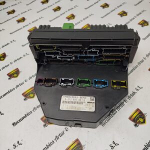 Caja fusibles SAM Mercedes Clase C A2129003414 A2129015104 A2129020706 A2129020806 F005V01303