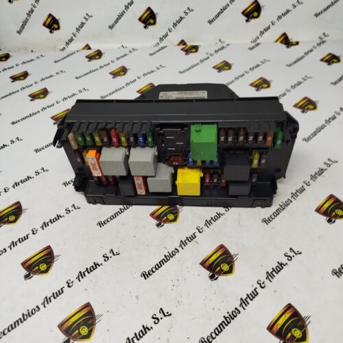 Caja fusibles SAM Mercedes Clase C A2129003414 A2129015104 A2129020706 A2129020806 F005V01303