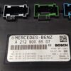 Caja fusibles SAM Mercedes Clase C A2129008507 A2129016300 A2129024403 A2129020603 F005V01065
