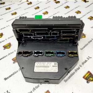 Caja fusibles SAM Mercedes Clase C A2129008507 A2129016300 A2129024403 A2129020603 F005V01065