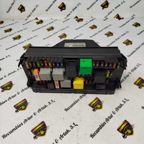 Caja fusibles SAM Mercedes Clase C A2129008507 A2129016300 A2129024403 A2129020603 F005V01065