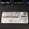 Caja fusibles SAM Mercedes Clase C A2129007104 A2125452501 A2129024002 A2124421100 F005V01002
