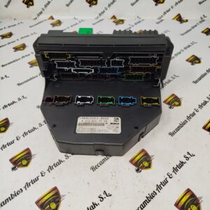 Caja fusibles SAM Mercedes Clase C A2129007104 A2125452501 A2129024002 A2124421100 F005V01002