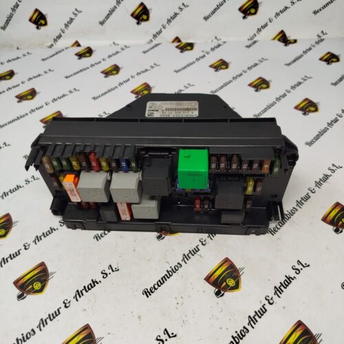 Caja fusibles SAM Mercedes Clase C A2129007104 A2125452501 A2129024002 A2124421100 F005V01002