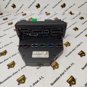 Caja fusibles SAM Mercedes W212 A2129009705 A2125451201 A2129028102 F005V01023
