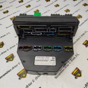 Caja fusibles SAM Mercedes Clase C A2129008007 A2129015800 A2129024403 A2129020603 F005V01059
