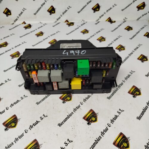 Caja fusibles SAM Mercedes Clase E A2129008307 A2129016100 A2129024403 A2129020603 F005V01063