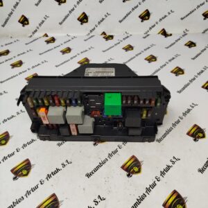 Caja fusibles SAM Mercedes Clase C W204 A2049009401 A2045459501 A2044423700 A2049021601 F005V00937 