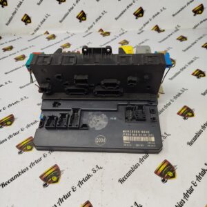 Caja fusibles SAM Mercedes Mercedes Vito Vaneo W639 6399005400 A6395450401